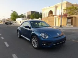 
										 مستعمل فولكس فاكن – Volkswagen نيو بيتل – New Beetle ممتلئ									