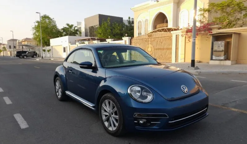 
								 مستعمل فولكس فاكن – Volkswagen نيو بيتل – New Beetle ممتلئ									