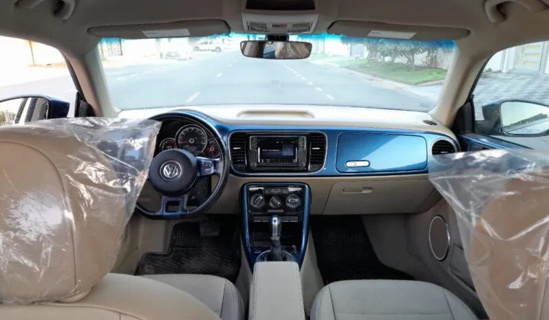 
								 مستعمل فولكس فاكن – Volkswagen نيو بيتل – New Beetle ممتلئ									