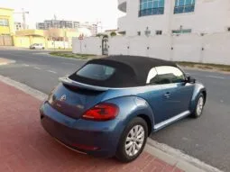 
										 مستعمل فولكس فاكن – Volkswagen نيو بيتل – New Beetle ممتلئ									