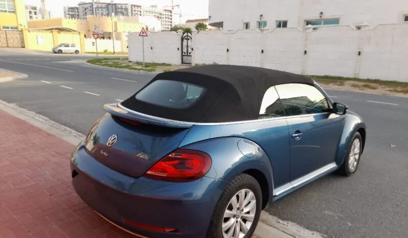 
								 مستعمل فولكس فاكن – Volkswagen نيو بيتل – New Beetle ممتلئ									
