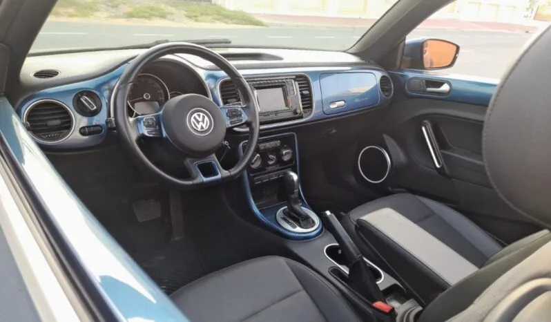 
								 مستعمل فولكس فاكن – Volkswagen نيو بيتل – New Beetle ممتلئ									