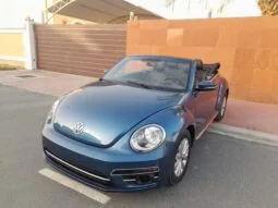 
										 مستعمل فولكس فاكن – Volkswagen نيو بيتل – New Beetle ممتلئ									