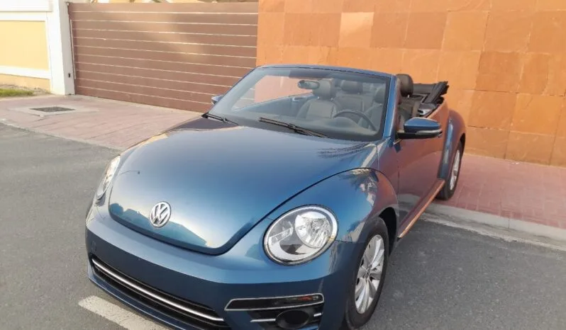 
								 مستعمل فولكس فاكن – Volkswagen نيو بيتل – New Beetle ممتلئ									
