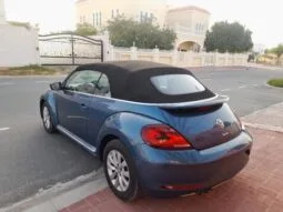 
										 مستعمل فولكس فاكن – Volkswagen نيو بيتل – New Beetle ممتلئ									