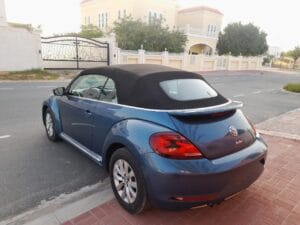 مستعمل فولكس فاكن – Volkswagen نيو بيتل – New Beetle