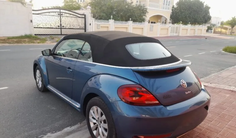 
								 مستعمل فولكس فاكن – Volkswagen نيو بيتل – New Beetle ممتلئ									