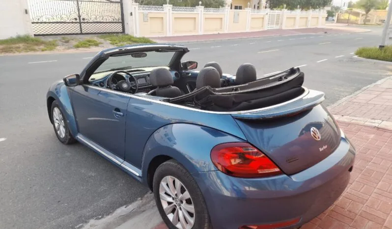 
								 مستعمل فولكس فاكن – Volkswagen نيو بيتل – New Beetle ممتلئ									