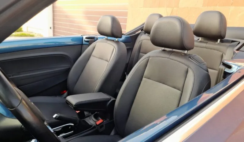 
								 مستعمل فولكس فاكن – Volkswagen نيو بيتل – New Beetle ممتلئ									