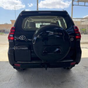 مستعمل تويوتا – Toyota برادو – Prado