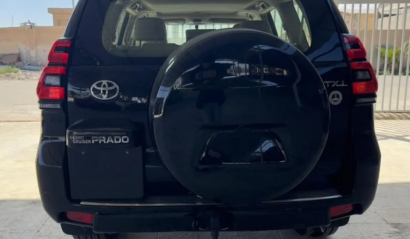 
								 مستعمل تويوتا – Toyota برادو – Prado ممتلئ									