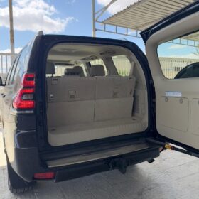 مستعمل تويوتا – Toyota برادو – Prado