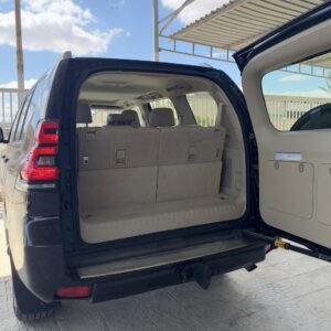 مستعمل تويوتا – Toyota برادو – Prado