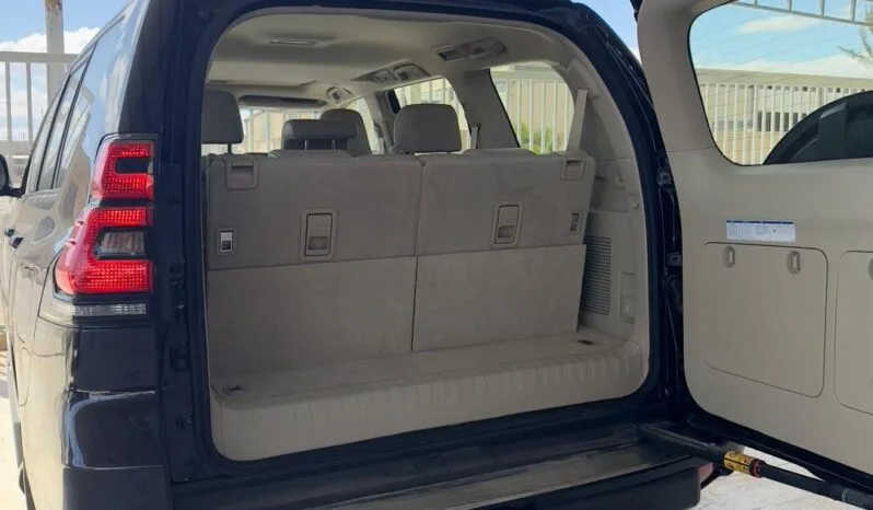 
								 مستعمل تويوتا – Toyota برادو – Prado ممتلئ									