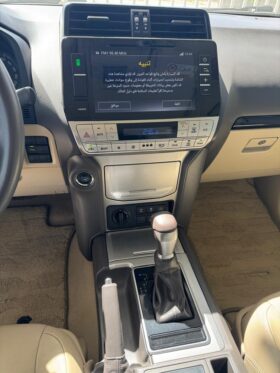 مستعمل تويوتا – Toyota برادو – Prado