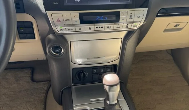 
								 مستعمل تويوتا – Toyota برادو – Prado ممتلئ									
