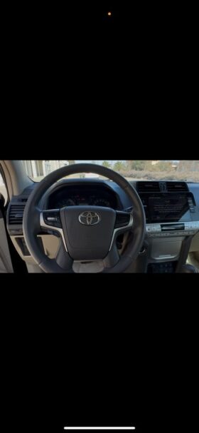 مستعمل تويوتا – Toyota برادو – Prado