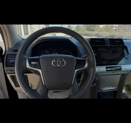 
								 مستعمل تويوتا – Toyota برادو – Prado ممتلئ									