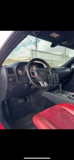 
										 مستعمل دودج – Dodge تشالينجير – Challenger ممتلئ									