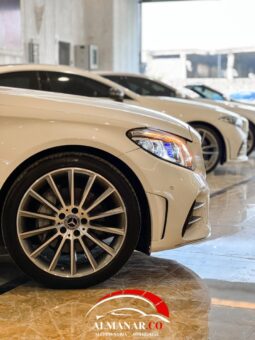 
										 مستعمل مرسيدس بينز – Mercedes benz E300 ممتلئ									