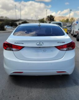 هيونداي – Hyundai افنتي – avante