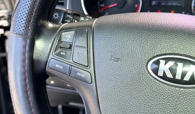
								 كيا – Kia K7 ممتلئ									