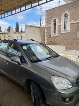 
										 كيا – Kia كارينز – Carens ممتلئ									