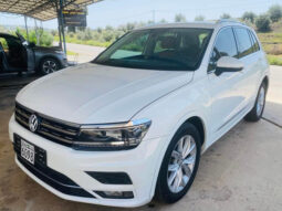 فولكس فاكن – Volkswagen تيغ وان – Tiguan