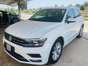 فولكس فاكن – Volkswagen تيغ وان – Tiguan