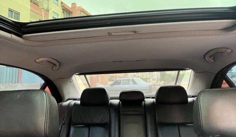 
								 بيجو – Peugeot 607 ممتلئ									