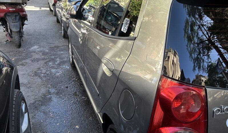 
								 كيا – Kia بيكانتو – Picanto ممتلئ									