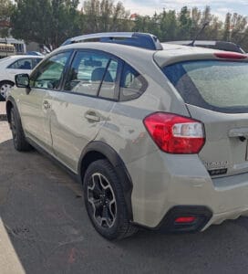 سوبارو – Subaru XV