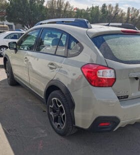 سوبارو – Subaru XV