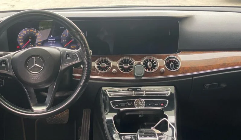 
								 مرسيدس بينز – Mercedes benz E300 ممتلئ									