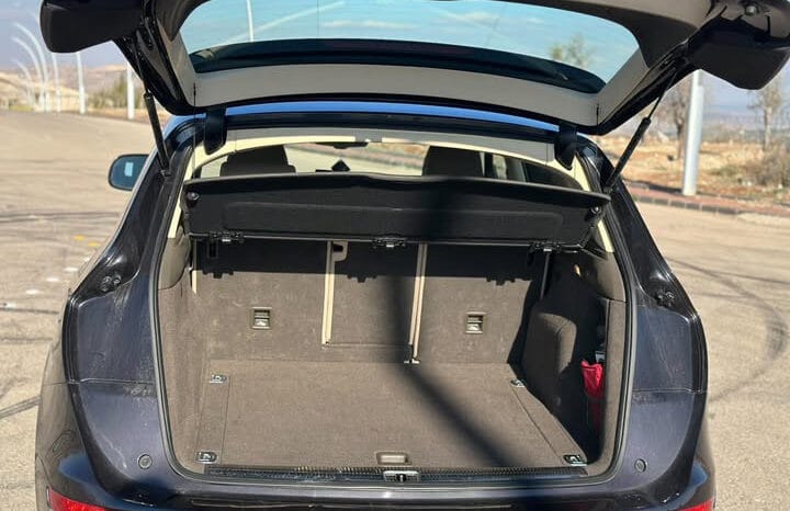 
								 اودي – Audi Q5 ممتلئ									