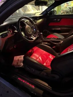 
										 فورد – Ford Mustang ممتلئ									