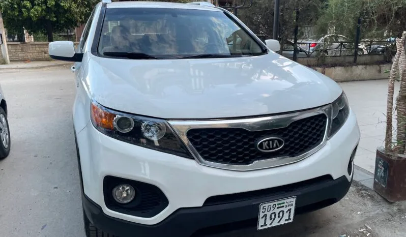 
								 كيا – Kia سورينتو – Sorento ممتلئ									