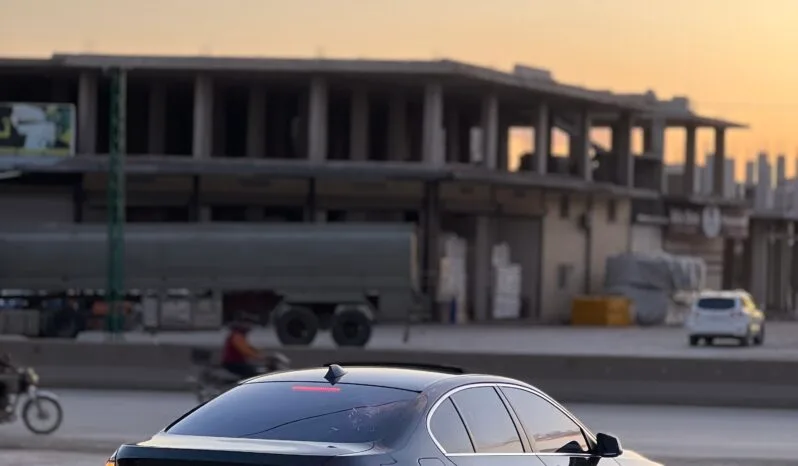 
								 بي ام دابيليو – BMW 520 ممتلئ									
