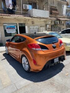 هيونداي – Hyundai فيلستر – Veloster