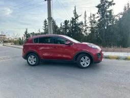 
										 كيا – Kia سبورتاج – Sportage ممتلئ									
