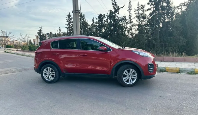 
								 كيا – Kia سبورتاج – Sportage ممتلئ									