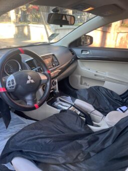 
										 ميتسوبيشي – Mitsubishi لانسر – Lancer ممتلئ									