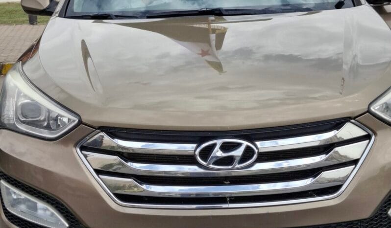 
								 هيونداي – Hyundai سانتافيه – Santafe ممتلئ									