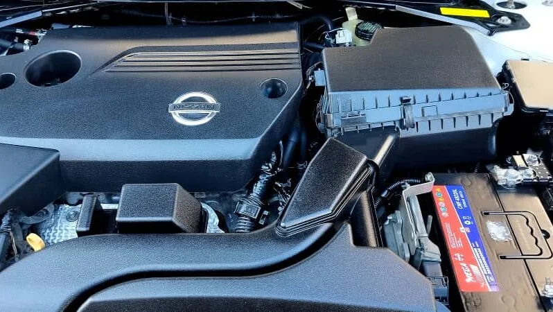 
								 نيسان – Nissan التيما – Altima ممتلئ									