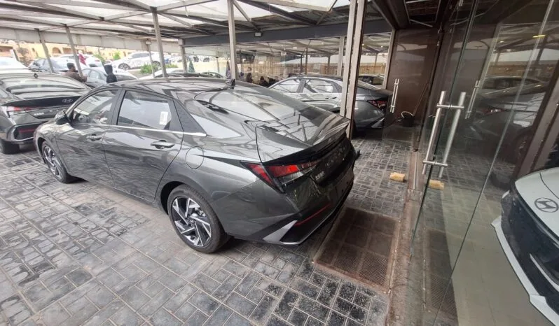 
								 جديد هيونداي – Hyundai الينترا – Alentra ممتلئ									