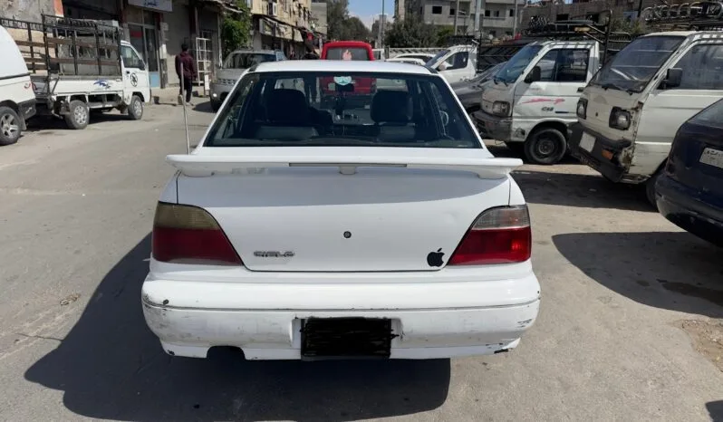 
								 دايو – Daewoo سيلو – Cielo ممتلئ									