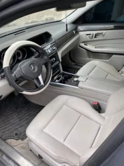 
										 مرسيدس بينز – Mercedes benz E350 ممتلئ									