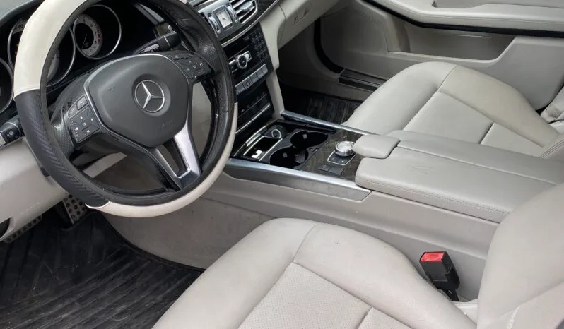 
								 مرسيدس بينز – Mercedes benz E350 ممتلئ									