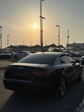 اودي – Audi A6