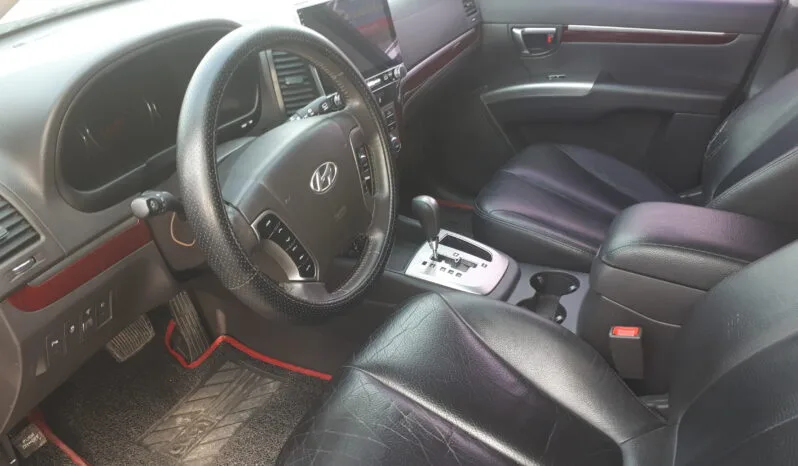 
								 هيونداي – Hyundai سانتافيه – Santafe ممتلئ									